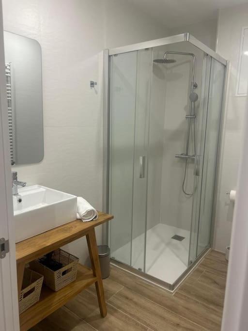 Coqueto Apartamento Cerca Del Casco Viejo Con Garaje Gratis Bilbao Exterior photo