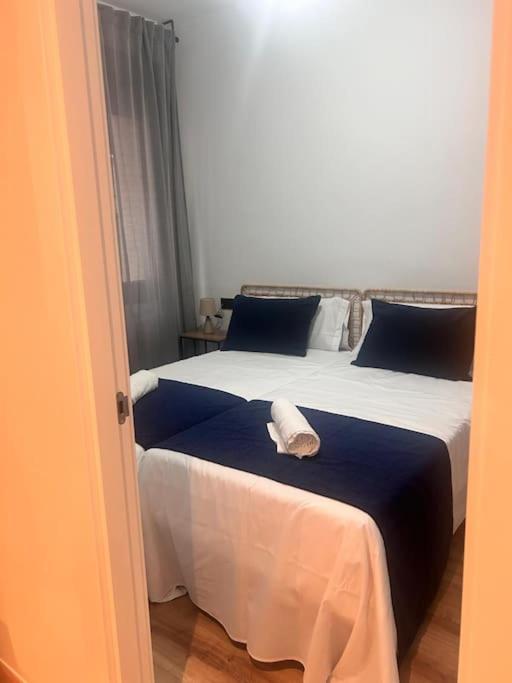 Coqueto Apartamento Cerca Del Casco Viejo Con Garaje Gratis Bilbao Exterior photo