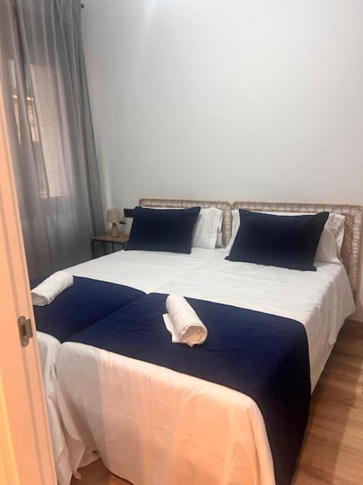Coqueto Apartamento Cerca Del Casco Viejo Con Garaje Gratis Bilbao Exterior photo
