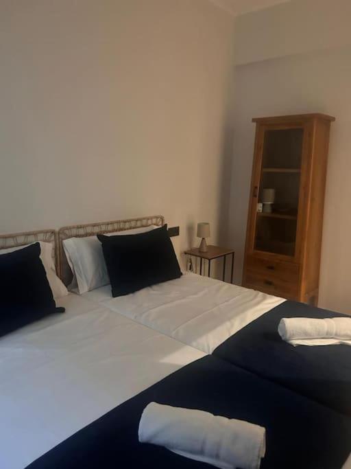 Coqueto Apartamento Cerca Del Casco Viejo Con Garaje Gratis Bilbao Exterior photo