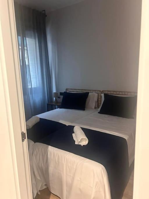 Coqueto Apartamento Cerca Del Casco Viejo Con Garaje Gratis Bilbao Exterior photo